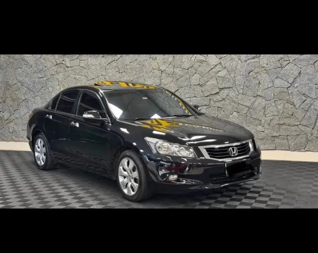 Honda Accord Sedan EX 3.5 V6 24V 2008