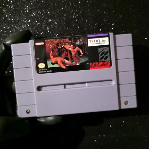 PIT FIGHTER ORIGINAL DE SNES