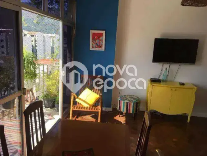 Botafogo | Apartamento 2 quartos