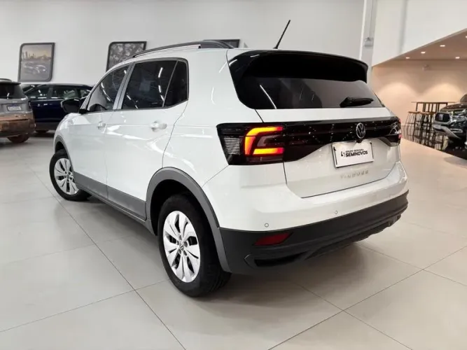 Volkswagen T-Cross 1.0 TSI Flex 12V 5P Aut. 2024