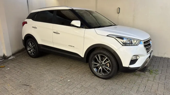 Hyundai Creta Prestige 2.0 16V Flex Aut. 2019