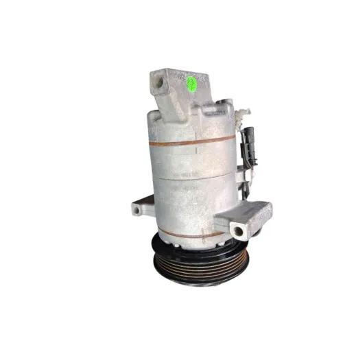 Compressor Ar Condicionad Chevrolet Onix Spin Tracker 20/25