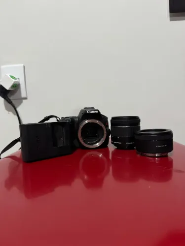 Canon rebel Sl3 