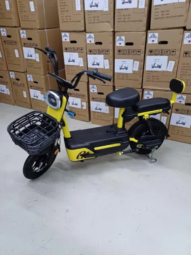 Bicicleta elétrica 600w entregamos 