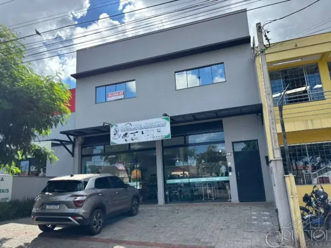 Sala para alugar, 190 m² por R$ 3.400,00/mês - Conjunto Cafezal 1 - Londrina/PR