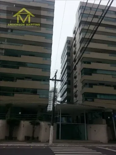 Lindo Apartamento com Vista Eterna para o Mar - 4 Quartos em Itapuã Cód: 20449 F
