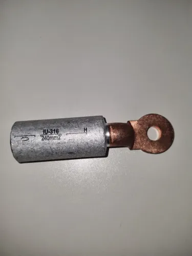 Terminal para cabo 240mm 