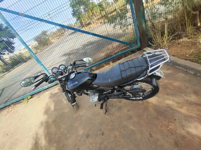 Vendo Fan 125 Ks Top