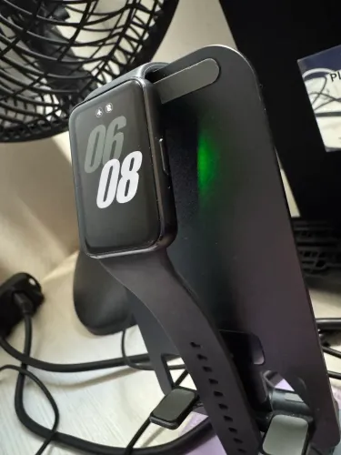 Galaxy Fit 3 - Treino