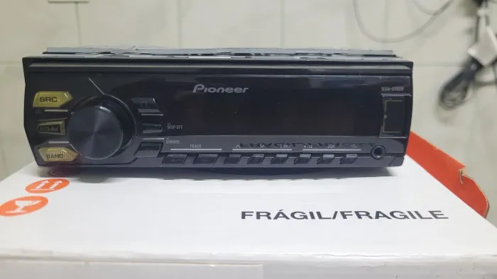 Radio mp3 usb pioneer mvh-078ub com Bluetooth ugreen