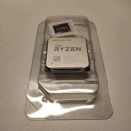 Processador AMD Ryzen 5 5600 (NF/GARANTIA)