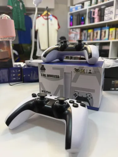 Game Stick m15 promoção 