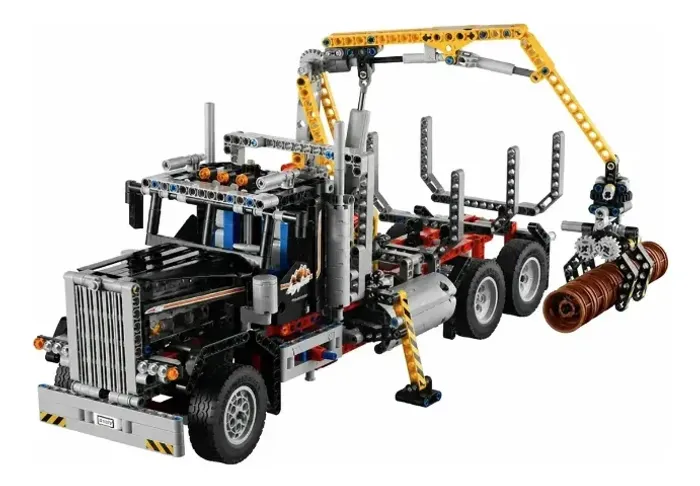 Lego Technic 9397 Original