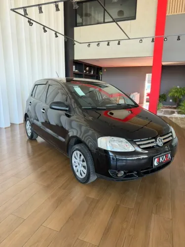 Volkswagen Fox City 1.0 MI/ 1.0mi Total Flex 8V 5P 2009