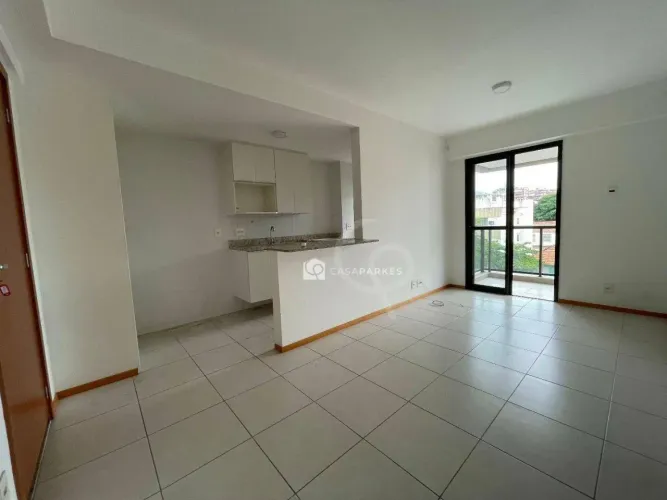 Apartamento com 1 dormitório para alugar, 43 m² por R$ 3.020,00 - Cachambi - Rio de Janeir