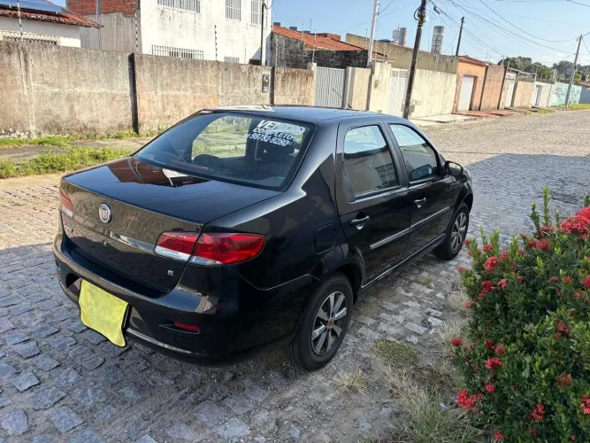 Fiat Siena EL 1.0 MPI Fire Flex 8V 4P 2011
