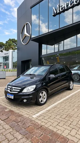 Mercedes-Benz Classe B 200 2.0 136cv Aut. 2009