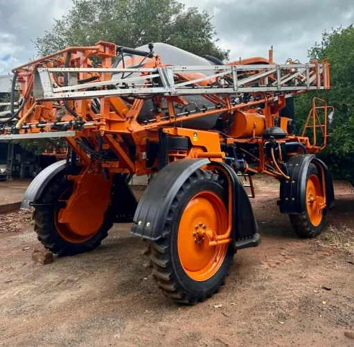 Pulverizador jacto star 2500