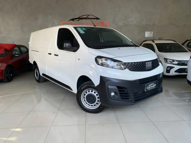 Fiat Scudo Cargo 1.5 16V Turbo Diesel 2024