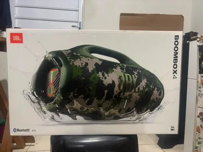 JBL BOOMBOX 4 (LACRADA)