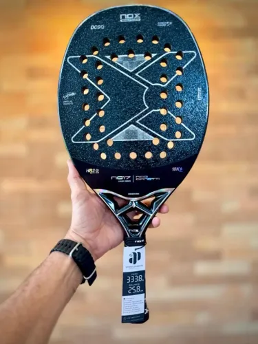 Raquete Nox Beach Tennis Ng17