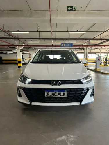 Hyundai HB20 Comfort 1.0 Flex 12V Mec. 2023