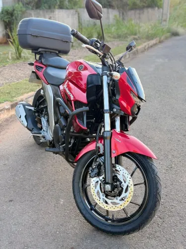 Fazer 250 Fz25