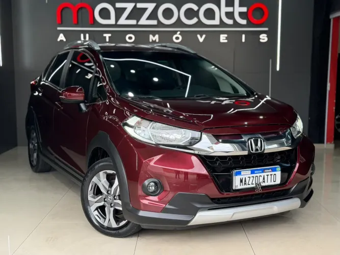 Honda WR-V EX 1.5 Flexone 16V 5P Aut. 2018