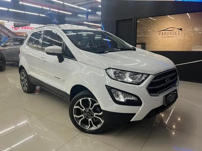 Ford Ecosport SE 1.5 12V Flex 5P Mec. 2019