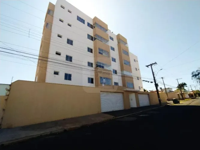 Apartamento para locação no bairro Presidente Rosevelt