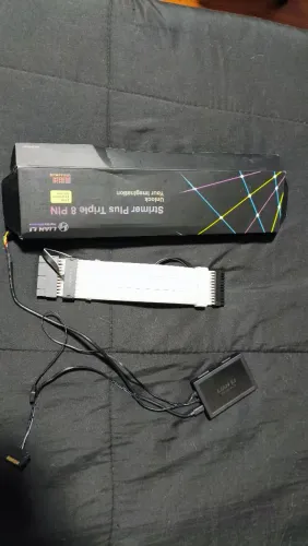 STRIMER PLUS LIAN LI 24 PINOS