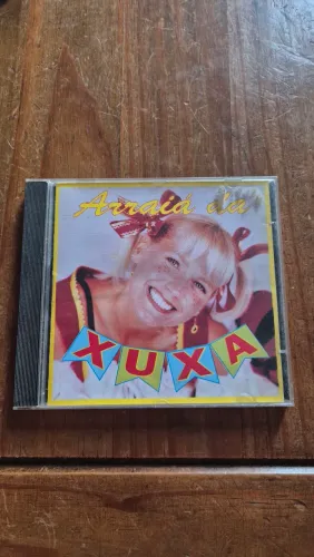 cd xuxa