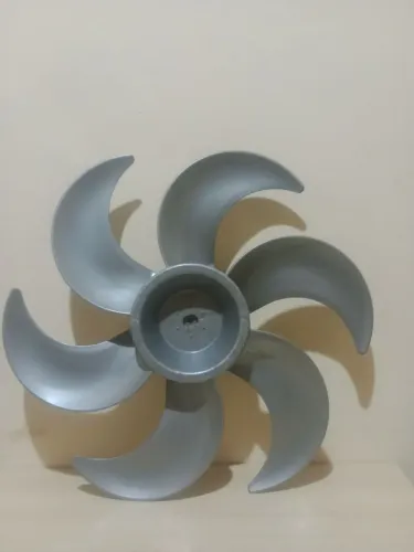 Hélice Ventilador Arno Silence Force 40cm Original 6 Pás