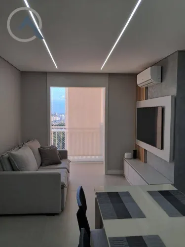 Apartamento com 3 dormitórios à venda, 67 m² por R$ 652.000,00 - Bonfim - Campinas/SP
