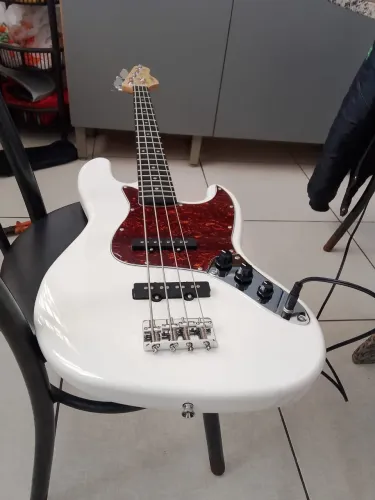 Baixo Gianini troco por Precision