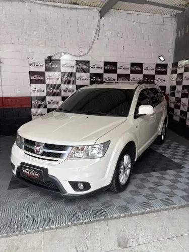 Fiat Freemont 2.4 16V 5P Aut. 2014
