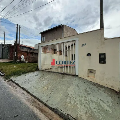 Casa com 2 dormitórios, 60 m² - venda por R$ 350.000,00 ou aluguel por R$ 1.500,00/mês - V