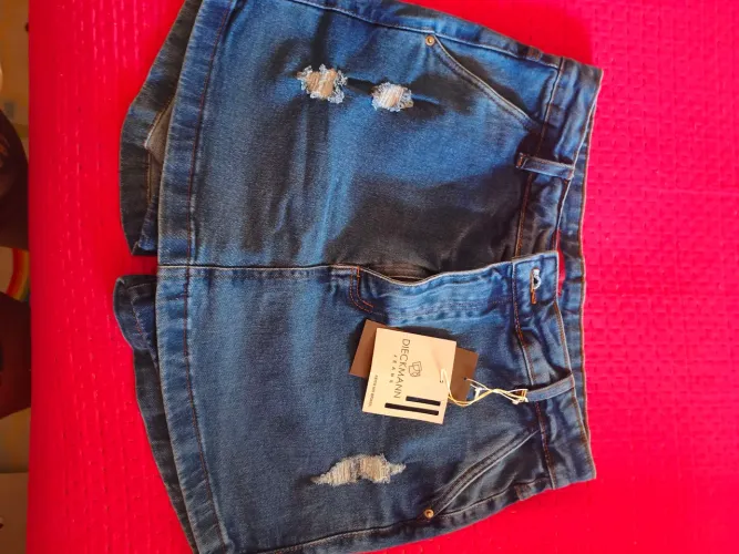 SHORT SAIA NOVO