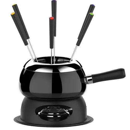 Conjunto para fondue 11 peças Euro Home