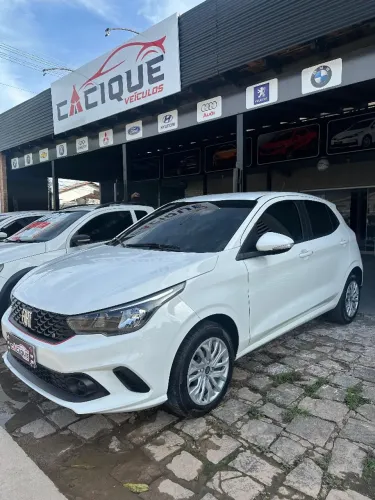 Fiat Argo 1.0 6V Flex. 2022