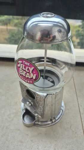 Dispenser de balas The Jelly Bean Factory 