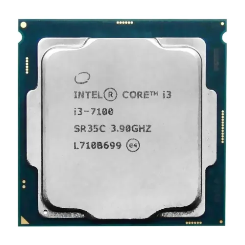 Processador Core i3 7100