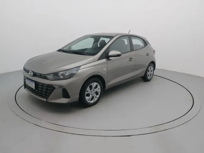 Hyundai HB20 Comfort 1.0 Flex 12V Mec. 2026