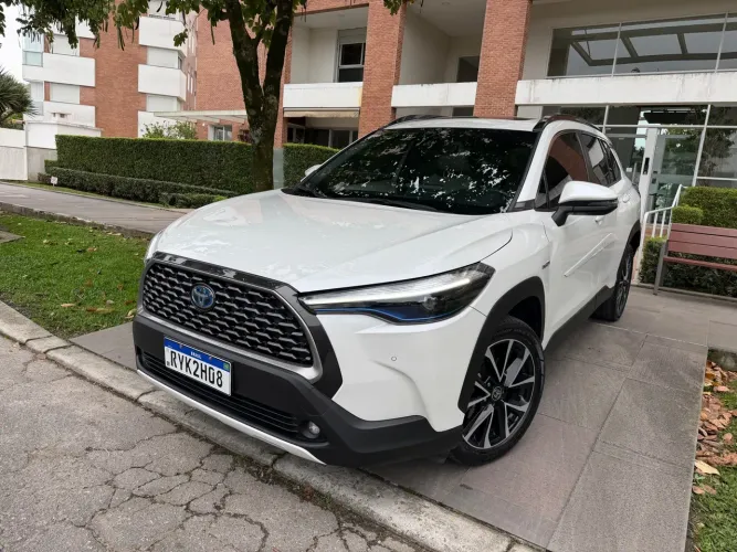 Toyota Corolla Cross XRX 1.8 16V Aut.(híbrido) 2024