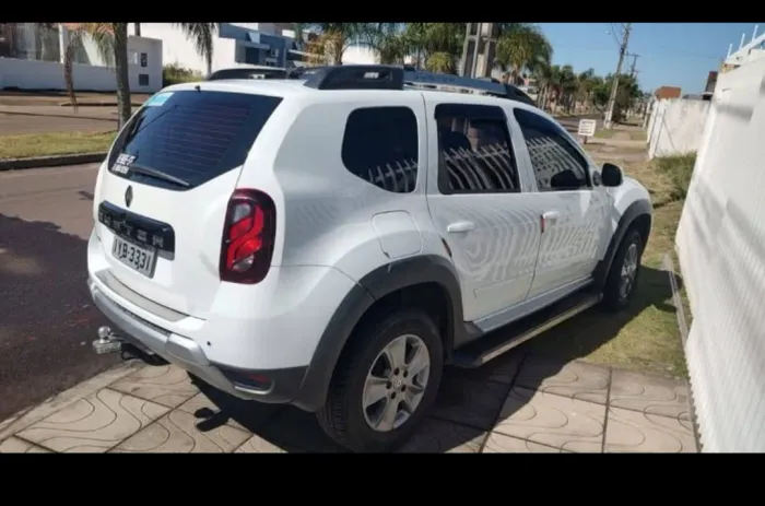 Renault Duster Dynamique 1.6 Flex 16V Aut. 2018