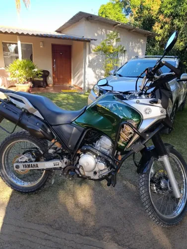 Yamaha Ténéré 250 2018