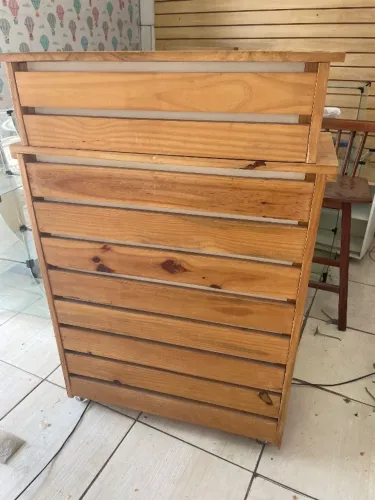 Balcão caixa para loja