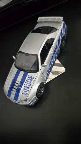 Miniatura Skyline R34