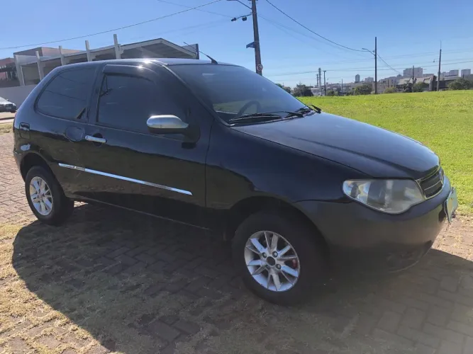 Fiat Palio 1.0 Economy Fire Flex 8V 2P 2011