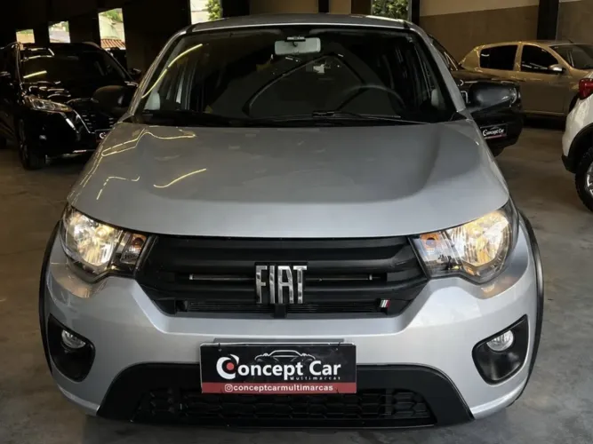 Fiat Mobi Like 1.0 Fire Flex 5P. 2025